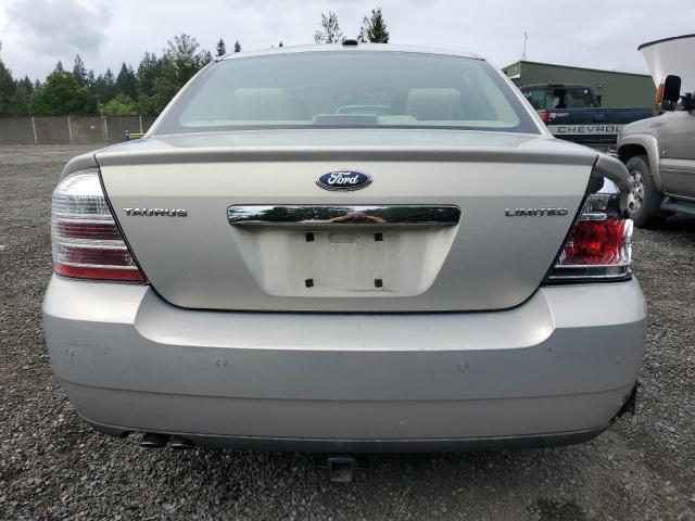 Photo 6 from auction – 2009 FORD TAURUS LIM with VIN 1FAHP25W29G101008