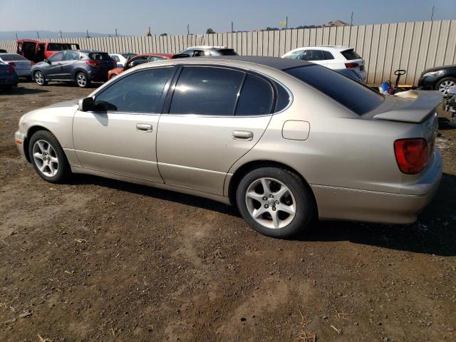 Photo 2 from auction – 2001 LEXUS GS 300 with VIN JT8BD69S410144607