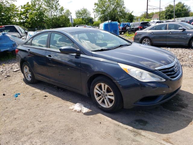 Photo 4 from auction – 2013 HYUNDAI SONATA GLS with VIN 5NPEB4AC4DH635280