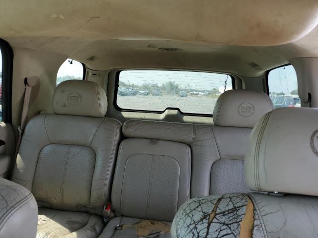 Photo 10 from auction – 2002 CADILLAC ESCALADE L with VIN 1GYEK63N42R174978