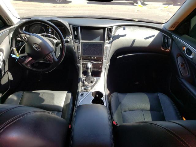 Photo 8 from auction – 2014 INFINITI Q50 BASE with VIN JN1BV7AR9EM689779