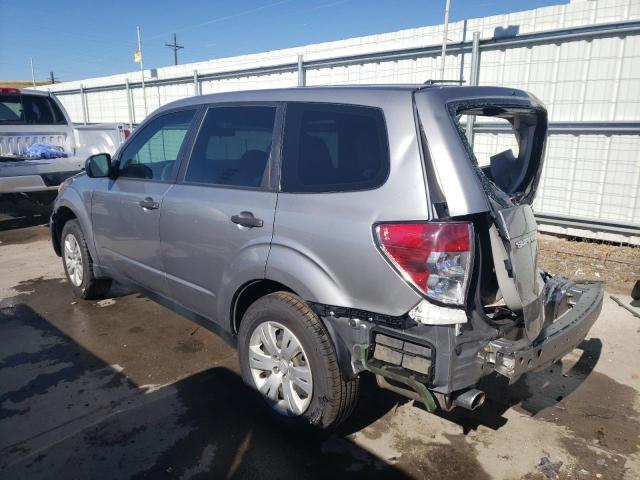 Photo 2 from auction – 2009 SUBARU FORESTER 2 with VIN JF2SH616X9H718064
