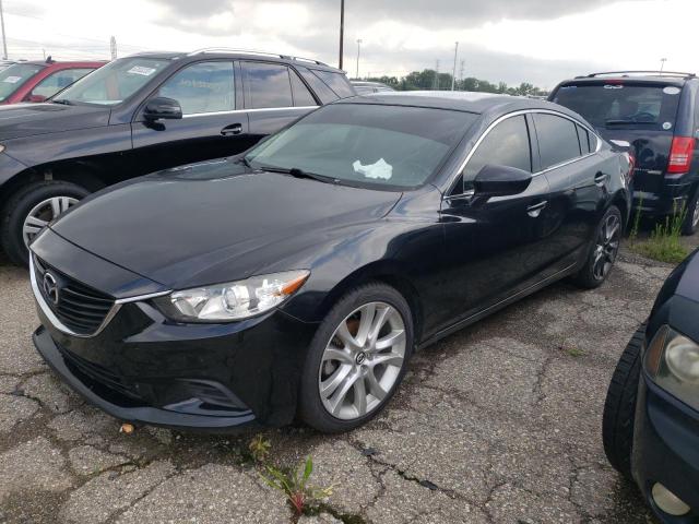 MAZDA 6 TOURING 2015 with VIN JM1GJ1V59F1199008 - Photo from auction