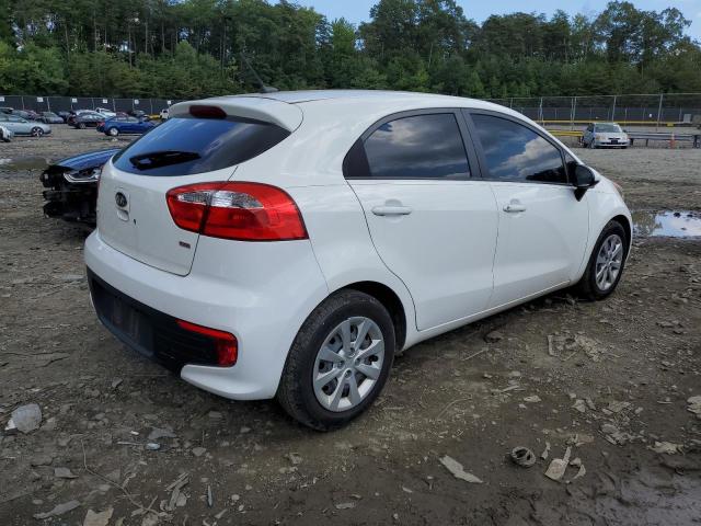 Photo 3 from auction – 2016 KIA RIO LX with VIN KNADM5A38G6583207