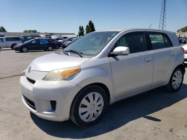 TOYOTA SCION XD 2010 with VIN JTKKU4B4XA1004145 - Photo from auction