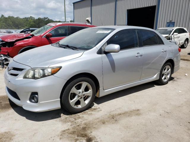 TOYOTA COROLLA BA 2012 con VIN 5YFBU4EE9CP040578 - Foto de la subasta