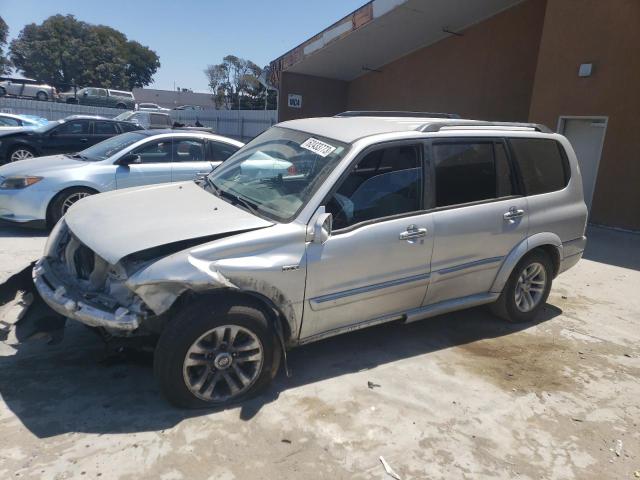 SUZUKI XL7 2006 with VIN JS3TY92V964100832 - Photo from auction