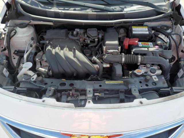 Photo 11 from auction – 2017 NISSAN VERSA S with VIN 3N1CN7AP8HK442048