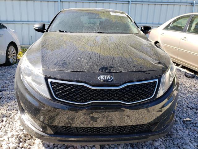 Photo 5 from auction – 2013 KIA OPTIMA SX with VIN 5XXGR4A6XDG185578