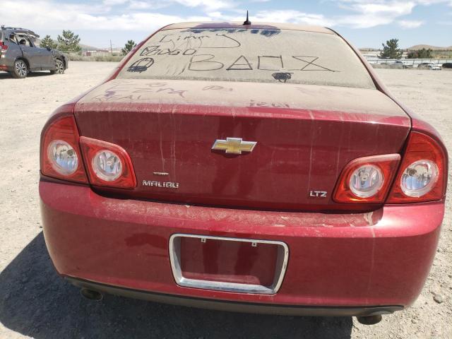 Photo 6 from auction – 2008 CHEVROLET MALIBU LTZ with VIN 1G1ZK57768F213912