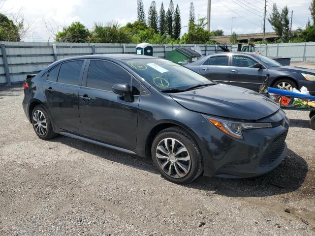 Photo 4 from auction – 2020 TOYOTA COROLLA LE with VIN JTDEPRAE7LJ037643