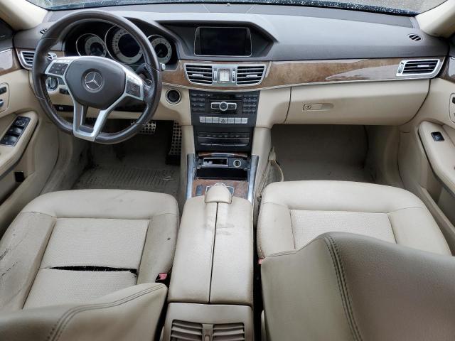 Photo 8 from auction – 2014 MERCEDES-BENZ E 350 4MAT with VIN WDDHF8JB1EB019450
