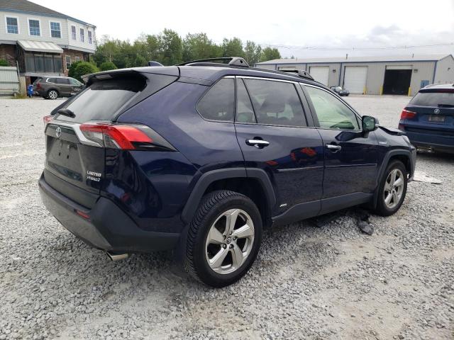 Photo 3 from auction – 2019 TOYOTA RAV4 LIMIT with VIN JTMDWRFV6KD020952