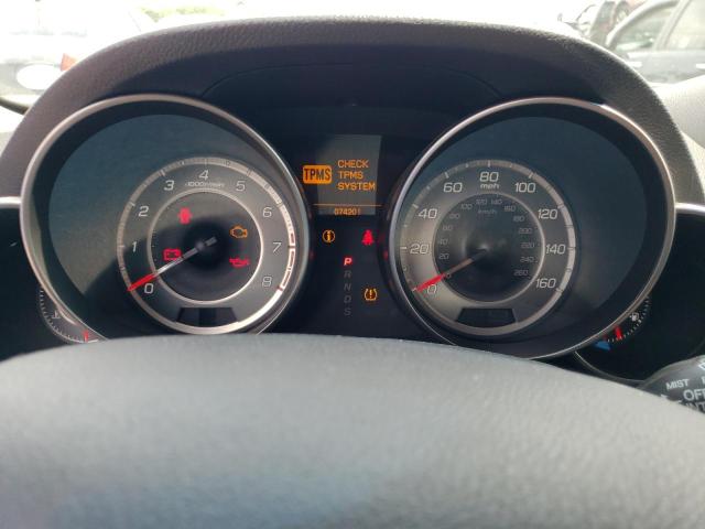 Photo 9 from auction – 2012 ACURA MDX TECHNO with VIN 2HNYD2H30CH526673