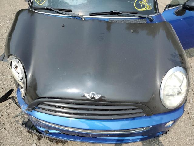 Photo 11 from auction – 2006 MINI COOPER with VIN WMWRC335X6TK18393