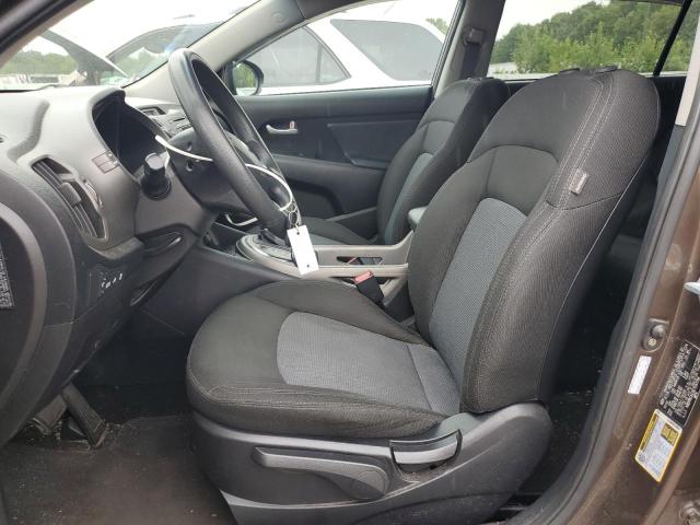 Photo 7 from auction – 2014 KIA SPORTAGE L with VIN KNDPBCAC3E7550794