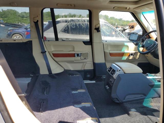 Photo 11 from auction – 2008 LAND ROVER RANGE ROVE with VIN SALME15428A269264