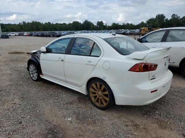 Photo 2 from auction – 2008 MITSUBISHI LANCER GTS with VIN JA3AU86U68U027076
