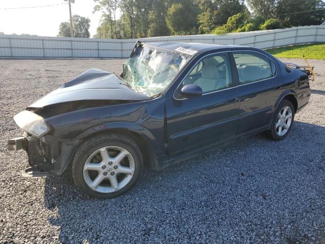 NISSAN MAXIMA GLE 2003 with VIN JN1DA31D53T503563 - Photo from auction