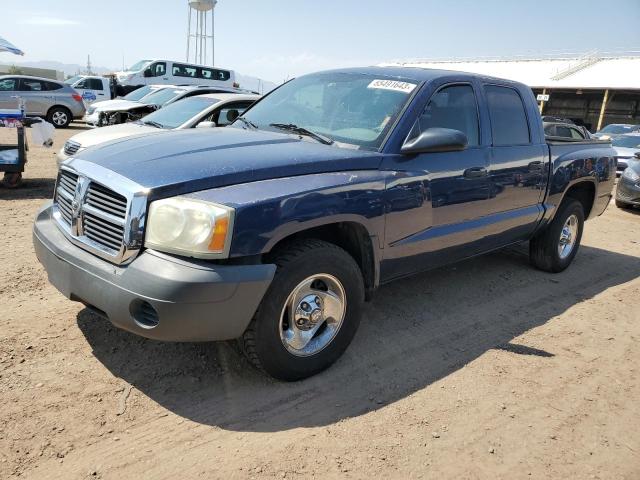 Photo 1 from auction – 2005 DODGE DAKOTA QUA with VIN 1D7HE28K45S151138