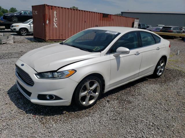 FORD FUSION SE 2015 with VIN 3FA6P0H96FR309740 - Photo from auction