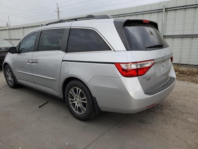 Photo 2 from auction – 2011 HONDA ODYSSEY EX with VIN 5FNRL5H65BB047243