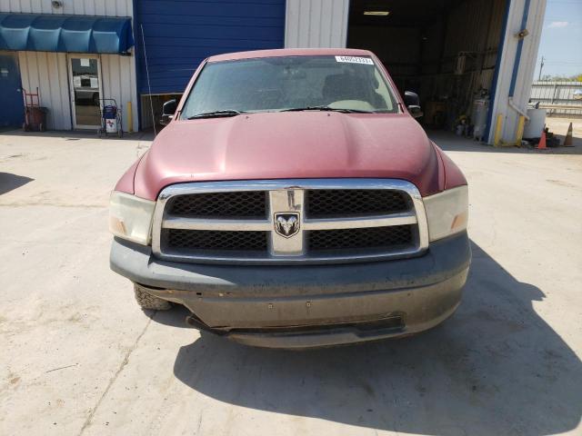 Photo 5 from auction – 2009 DODGE RAM 1500 with VIN 1D3HV18T49S779887