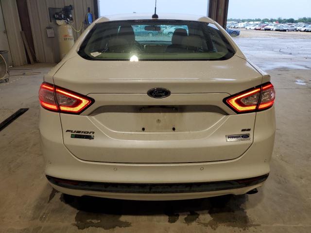 Photo 6 from auction – 2013 FORD FUSION SE with VIN 3FA6P0PU6DR308803