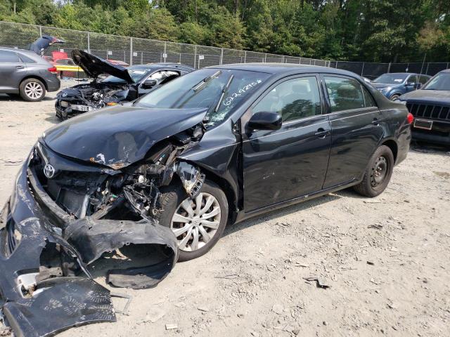 TOYOTA COROLLA 2013 with VIN 2T1BU4EE4DC951810 - Photo from auction