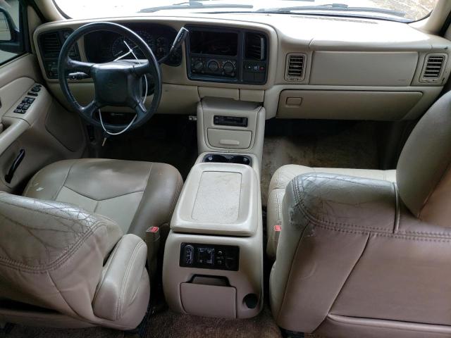 Photo 8 from auction – 2001 CHEVROLET SUBURBAN K with VIN 3GNFK16T91G268805