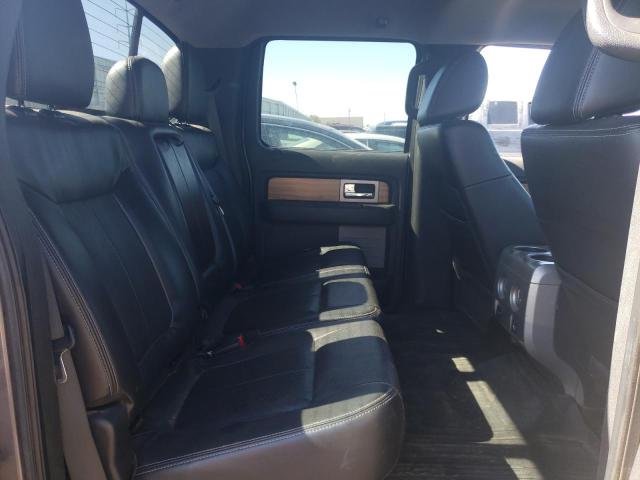 Photo 10 from auction – 2011 FORD F150 SUPER with VIN 1FTFW1ET5BKD78646