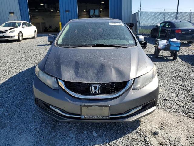 Photo 5 from auction – 2013 HONDA CIVIC LX with VIN 2HGFB2F57DH107892