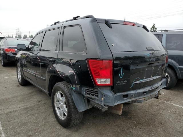 Photo 2 from auction – 2007 JEEP GRAND CHER with VIN 1J8GR48K07C659358