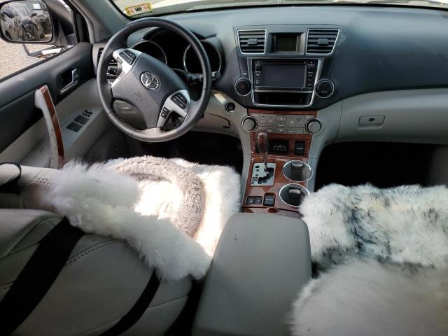 Photo 8 from auction – 2013 TOYOTA HIGHLANDER with VIN 5TDDK3EH5DS198542