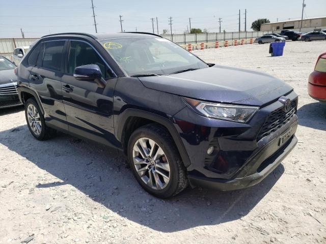 Photo 4 from auction – 2020 TOYOTA RAV4 with VIN JTMC1RFV1LD520724