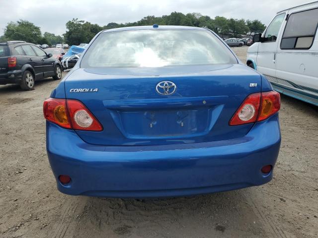 Photo 6 from auction – 2010 TOYOTA COROLLA with VIN 2T1BU4EE5AC327008
