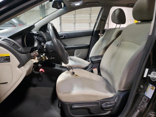 Photo 7 from auction – 2010 KIA FORTE EX with VIN KNAFU4A20A5298525