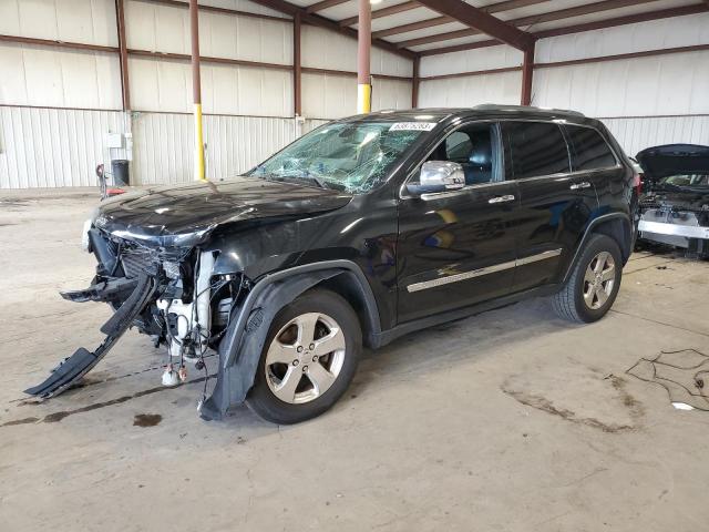 JEEP GRAND CHER 2012 with VIN 1C4RJFBG7CC341383 - Photo from auction