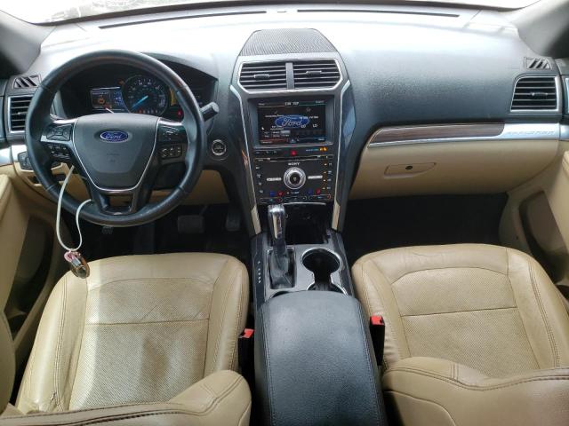 Снимка 8 от търг – 2016 FORD EXPLORER L с VIN 1FM5K7F83GGB34486