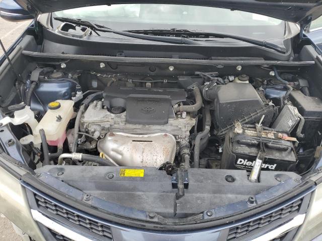 Photo 12 from auction – 2014 TOYOTA RAV4 LIMIT with VIN 2T3DFREV3EW211866