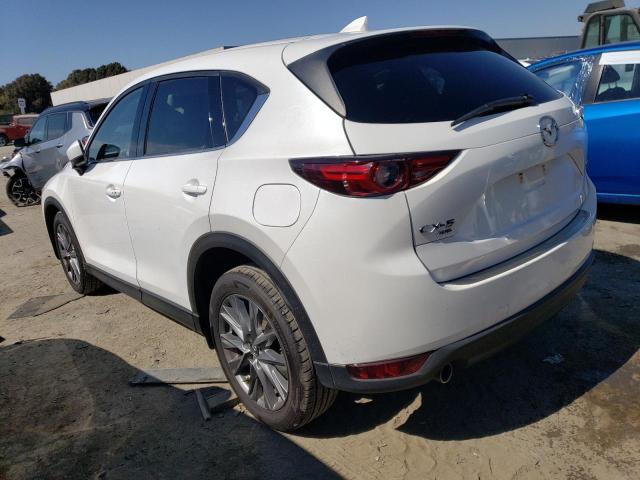 Photo 2 from auction – 2021 MAZDA CX-5 GRAND with VIN JM3KFBDM7M1491867
