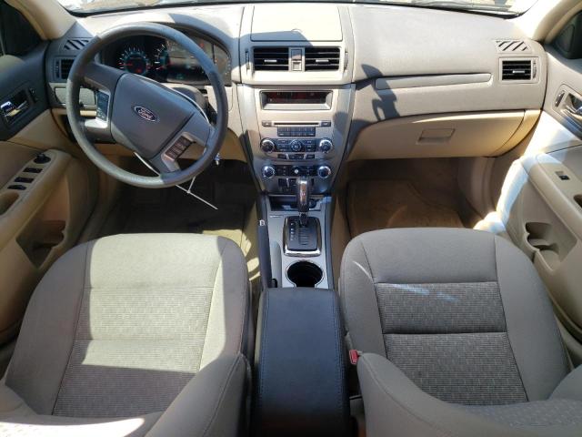Photo 8 from auction – 2010 FORD FUSION with VIN 3FAHP0HA8AR139375