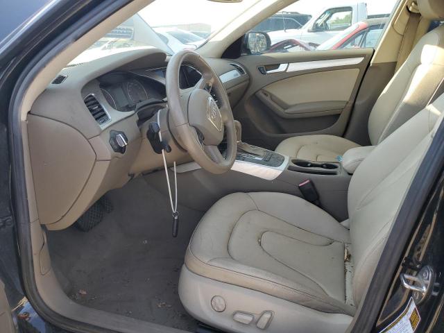 Photo 7 from auction – 2010 AUDI A4 PREMIUM with VIN WAUBFAFL7AN051303