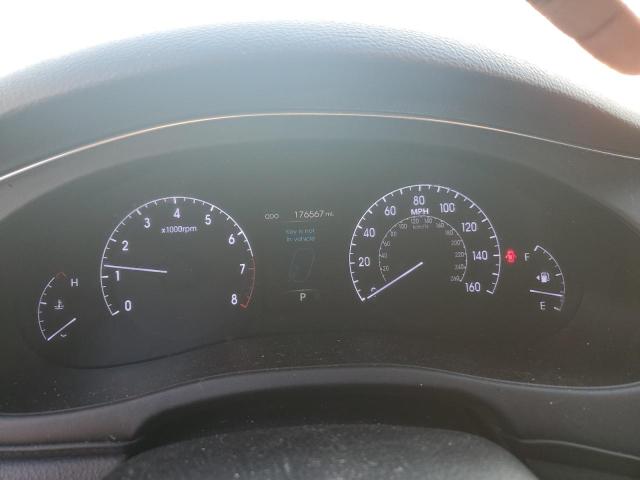 Photo 9 from auction – 2013 HYUNDAI GENESIS 3. with VIN KMHGC4DD4DU246795
