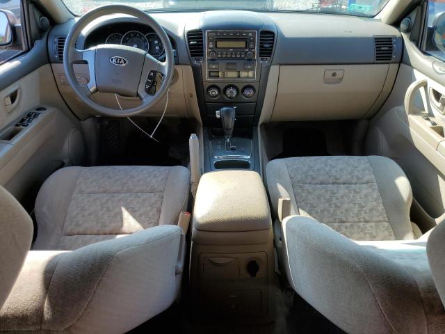Photo 8 from auction – 2007 KIA SORENTO with VIN KNDJC736X75681253
