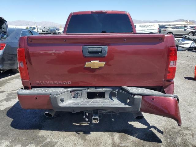 Photo 6 from auction – 2008 CHEVROLET SILVERADO with VIN 2GCEC19J381106103