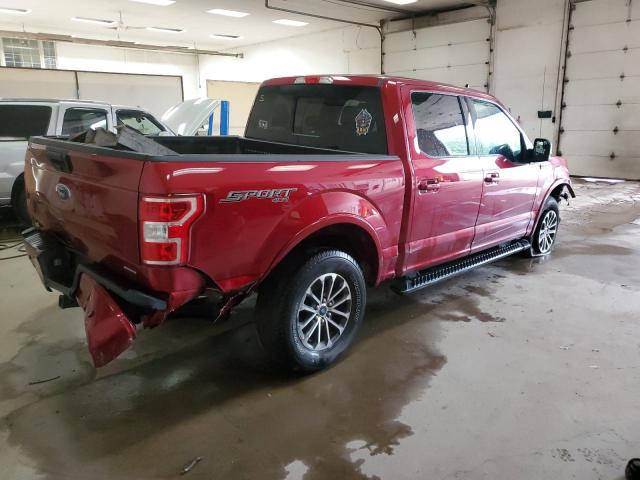 Photo 3 from auction – 2019 FORD F150 SUPER with VIN 1FTEW1EP5KFC18726