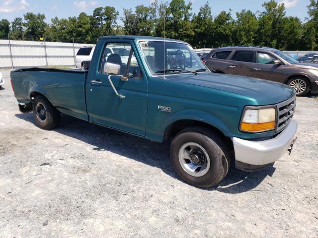 Photo 4 from auction – 1996 FORD F150 with VIN 1FTEF15Y3TLC16825
