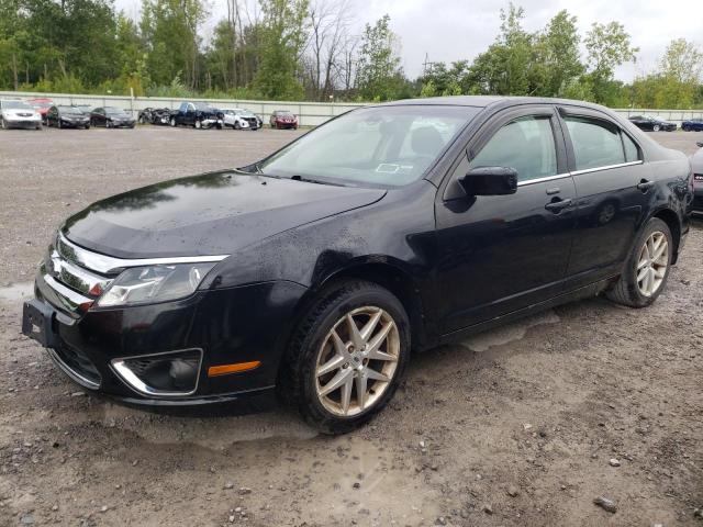 FORD FUSION SEL 2011 with VIN 3FAHP0JA0BR161429 - Photo from auction