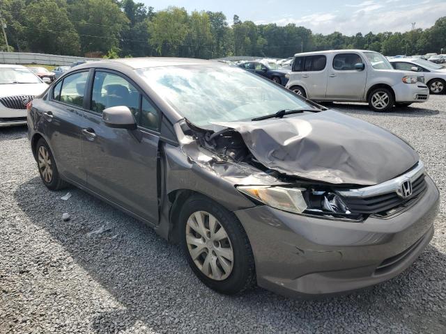Photo 4 from auction – 2012 HONDA CIVIC SEDA with VIN 19XFB2F5XCE030802